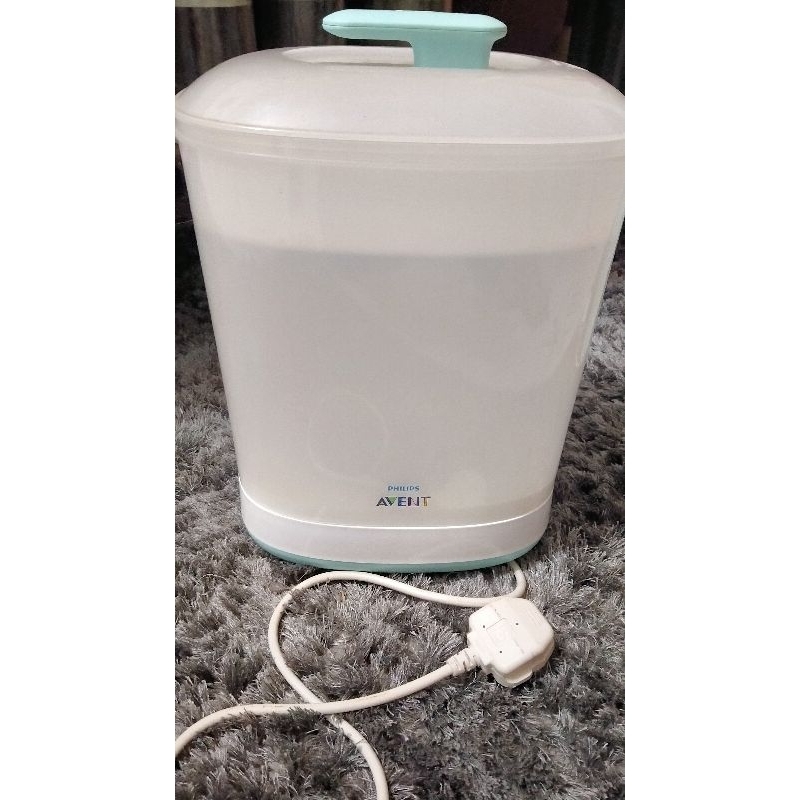 Preloved Steril botol susu Avent