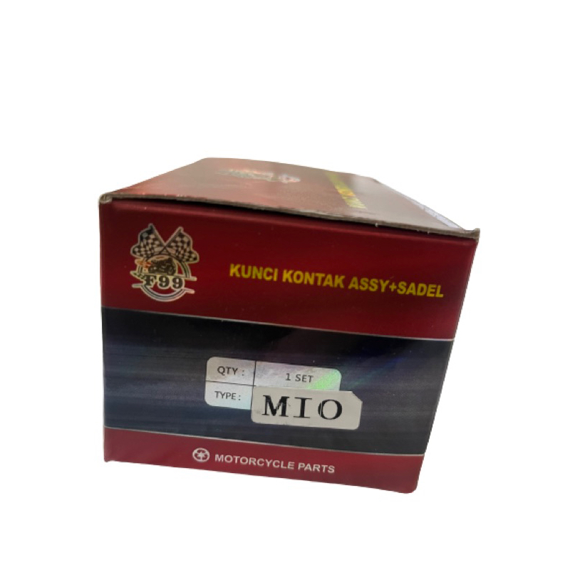 kontak motor / kunci kontak motor mio F99 assy