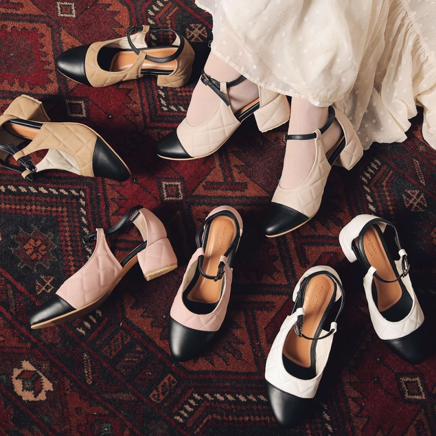 BELLE SHOES [BRSHOES X NISACOOKIE]