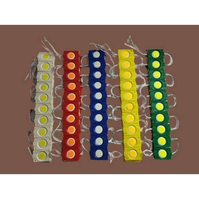 Lampu led cob plasma variasi bak  truk kolong mobil dan neon book