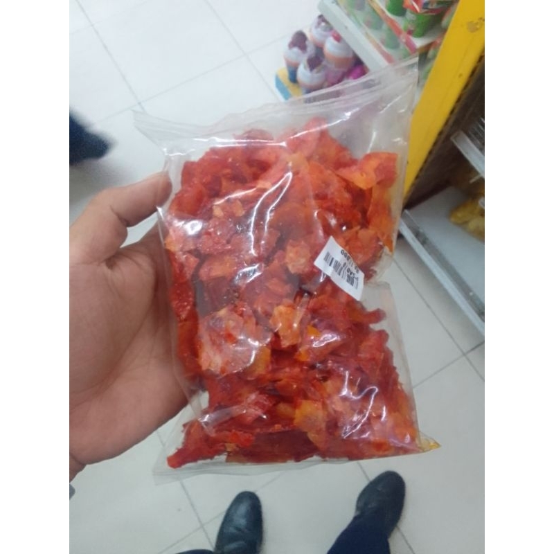 

Kripik Singkong Pedas