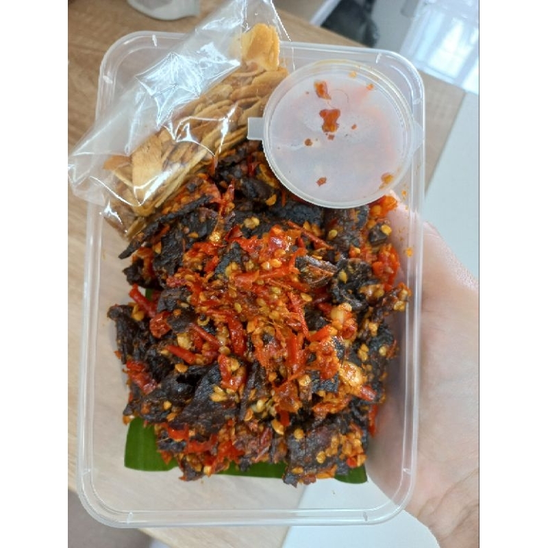 

PARU PEDAS BEST SELLER