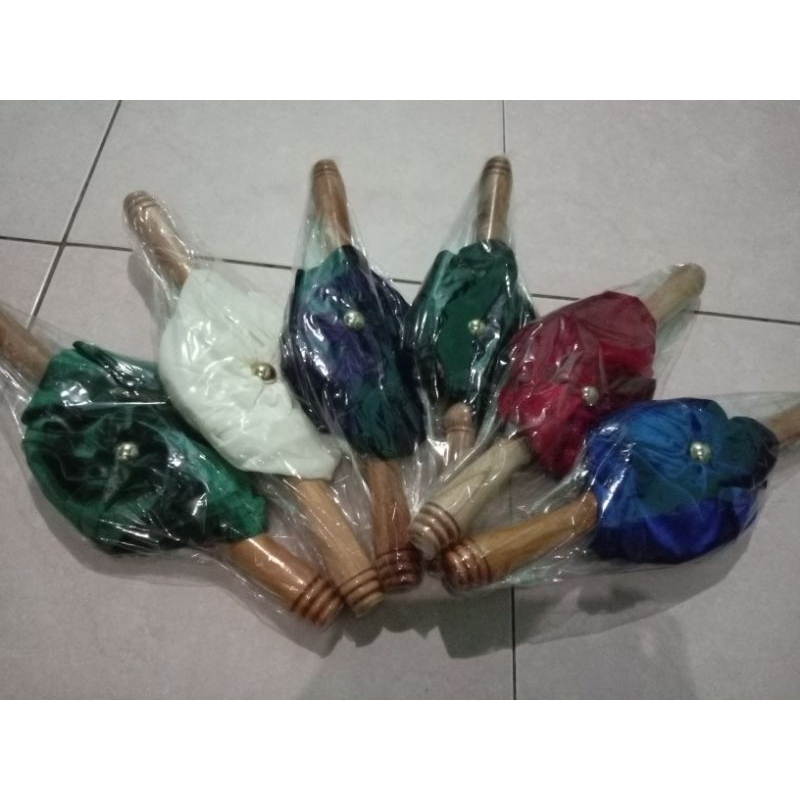 KANTONG PERSEMBAHAN / KOLEKTE KAYU