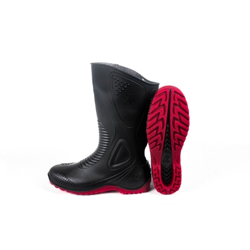 Sepatu Boot Tinggi / AP Boot Moto 1 / Boot Bikers