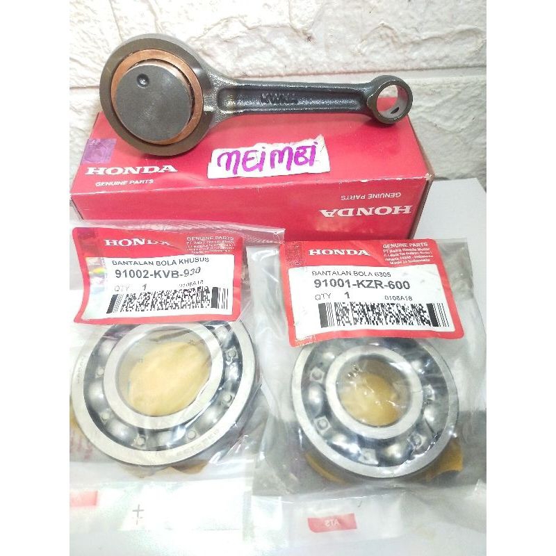 paket stang seher Vario 125,Vario 150 old + lahar 6207+6305