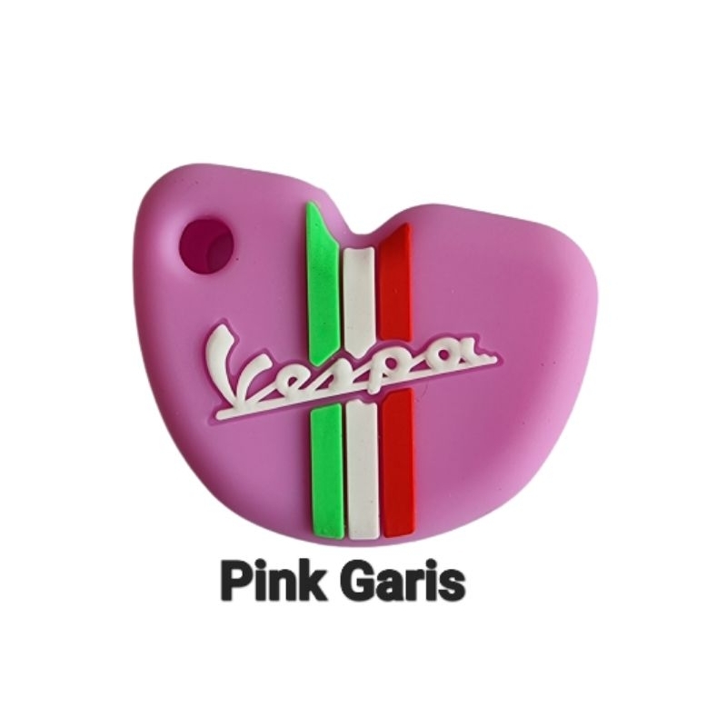 Key Cover Vespa sarung Silikon Kunci Vespa Case Kondon Silicone Piaggio Vespa