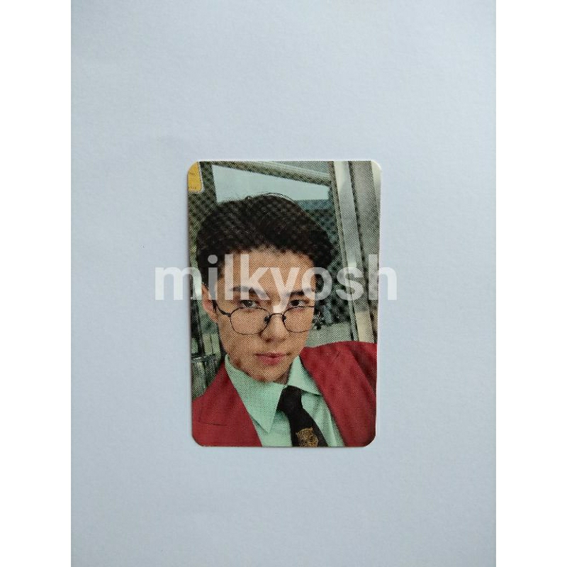 photocard sehun jasmer kihno wal exo sc