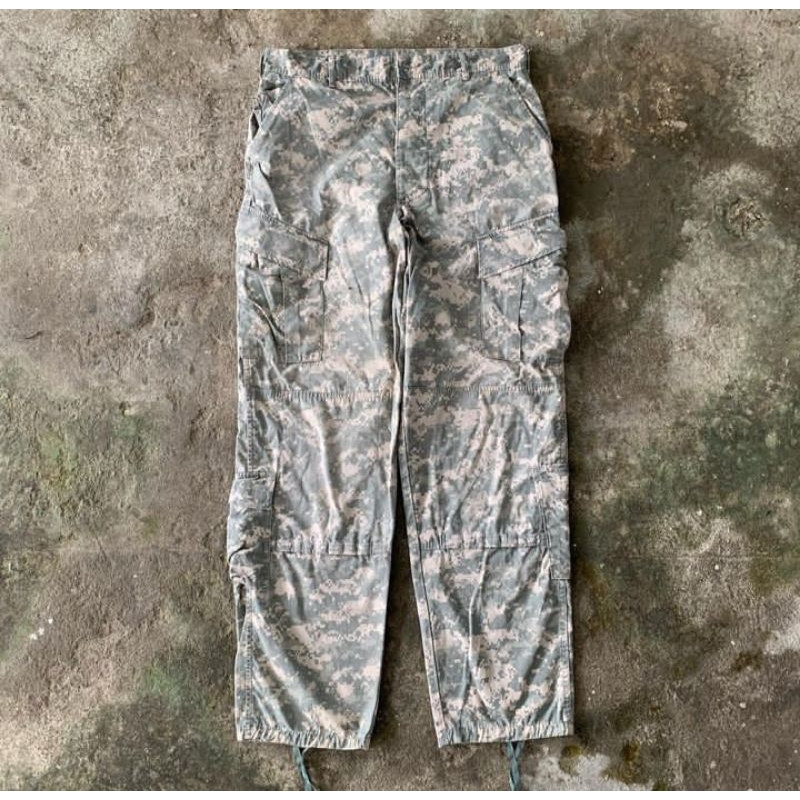 US Army Trousers Acupat Camouflage