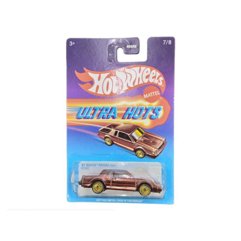 Hot Wheels ULTRA HOTS AST