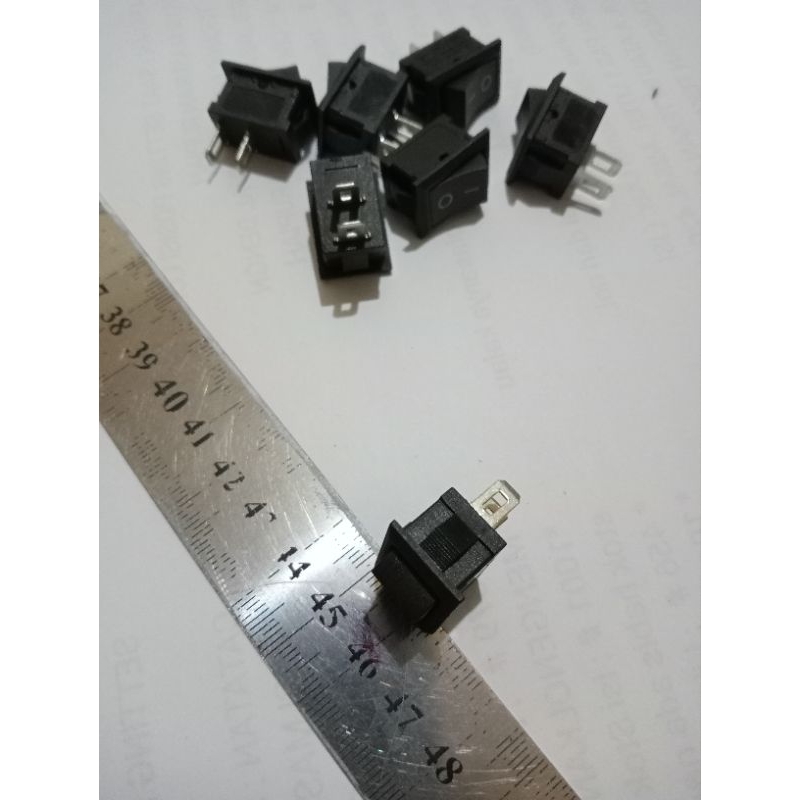 SAKLAR ON OFF BESAR SAKLAR LAMPU VARIASI MOTOR MOBIL TRUK BUSS