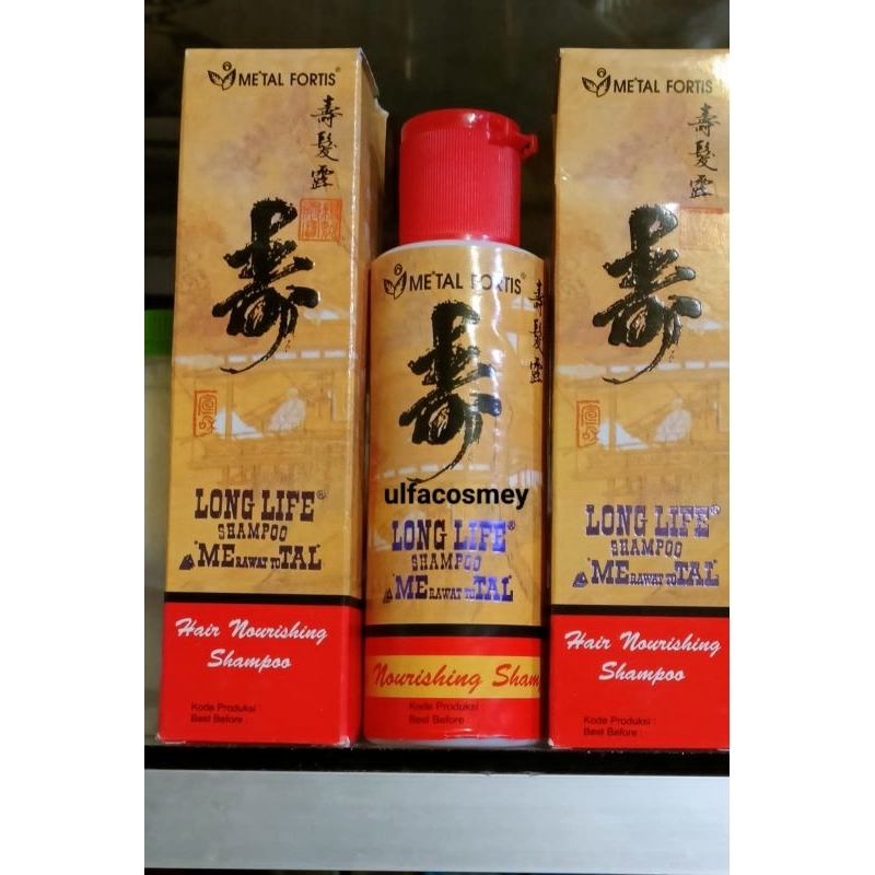 SHAMPO METAL FORTIS