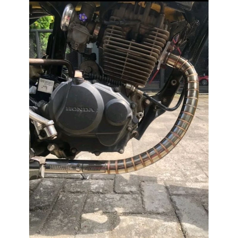 Leheran Barbara Jawara CB GL MP TIGER