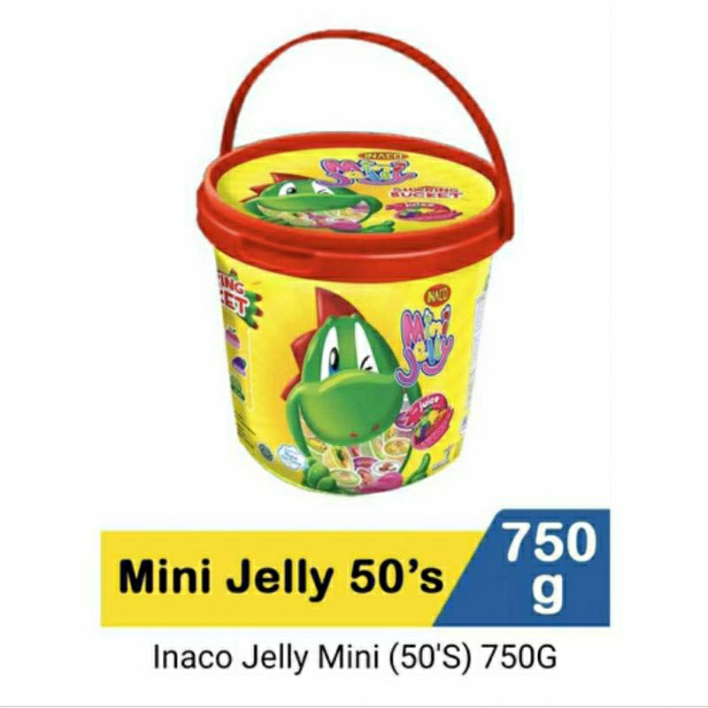 

Inaco Mini Jelly Bucket Ember