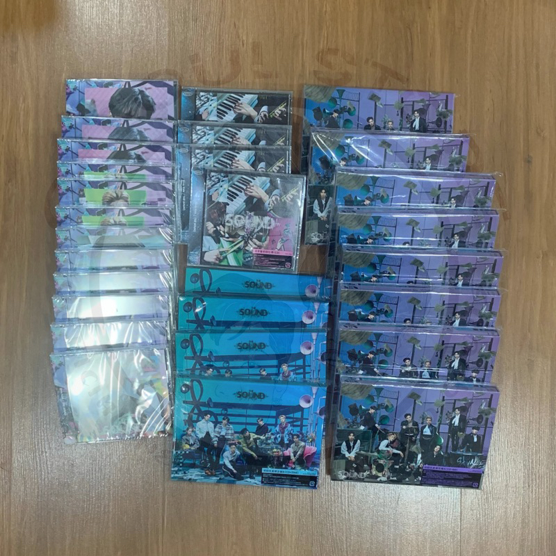 [PL] THE SOUND SKZ ALBUM