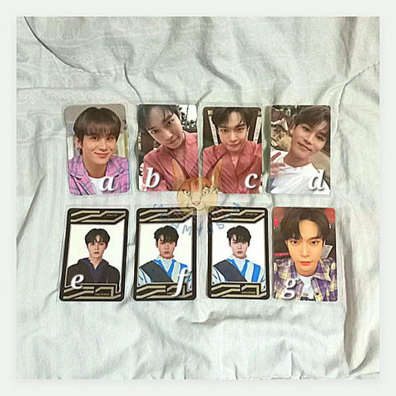 official pc nct 127 sg 22 doyoung only