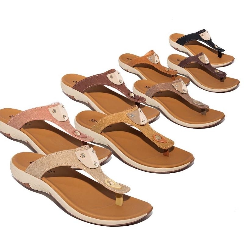 Homyped Karen N31 Sandal Wanita Sandal Lebaran