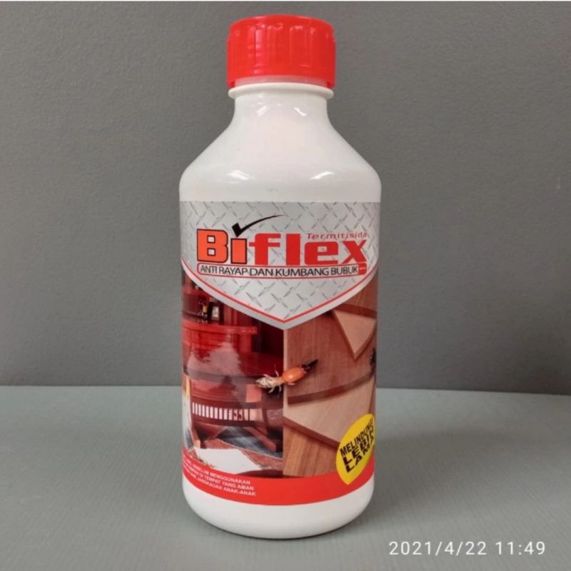 Biflex 25EC Obat Rayap Pengawet Kayu