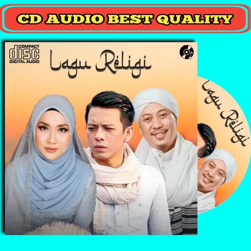 CD LAGU POP RELIGI - CD LAGU MOBIL - CD MUSIK TEMAN PERJALANAN - CD LAGU NOAH - CD LAGU OPICK - CD L
