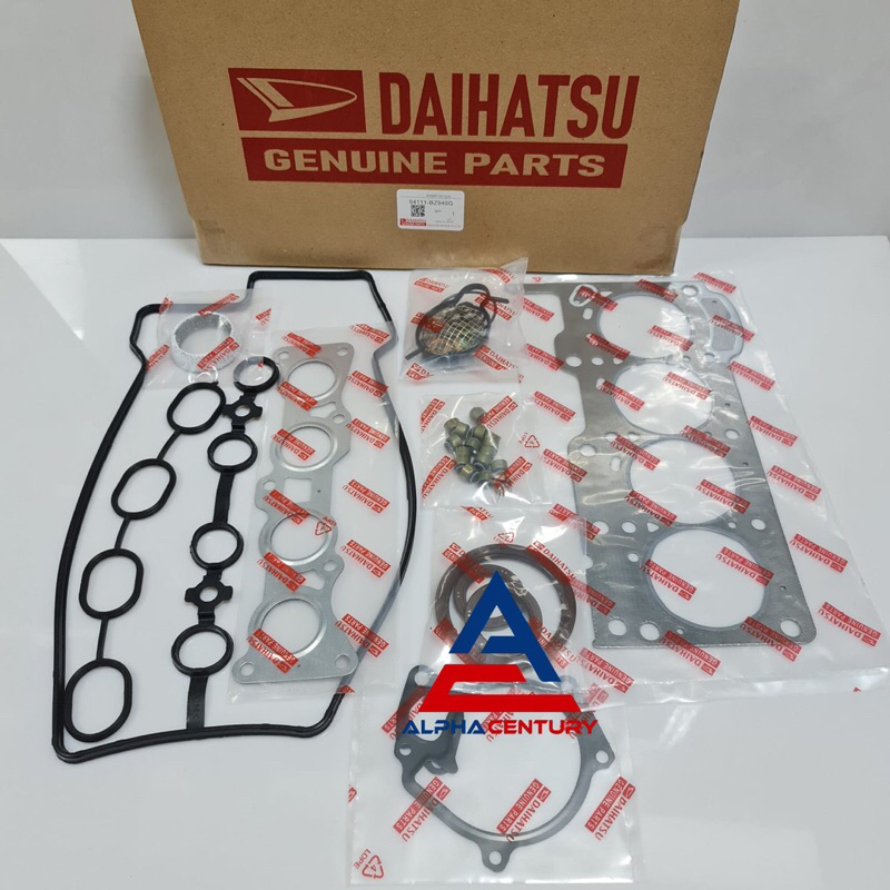 PAKING SET GRANDMAX GRAND MAX 1.5 ORI GARANSI