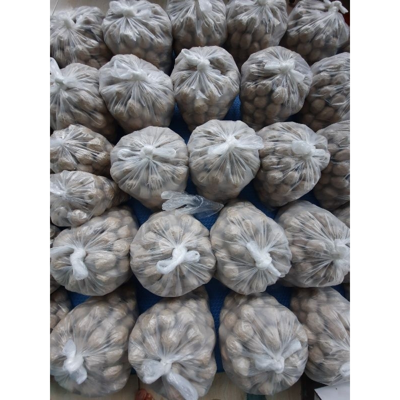 BASO IKAN SINAR BAHARI RUDAL /JUMBO ISI TETELAN/JANDO 1 BAL ISI 50