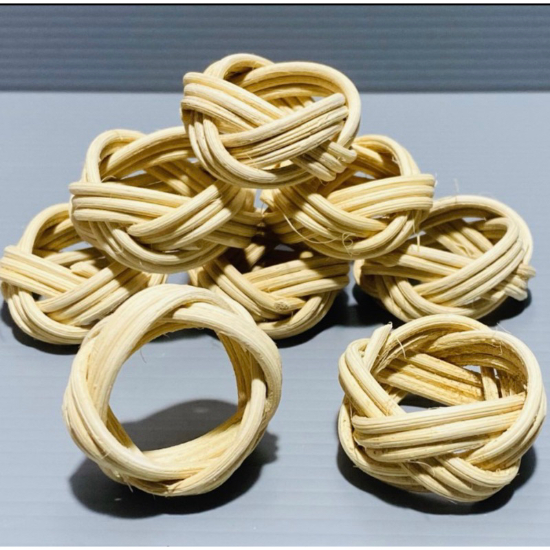 

RING KACU PRAMUKA / RING DASI PRAMUKA ( ROTAN )