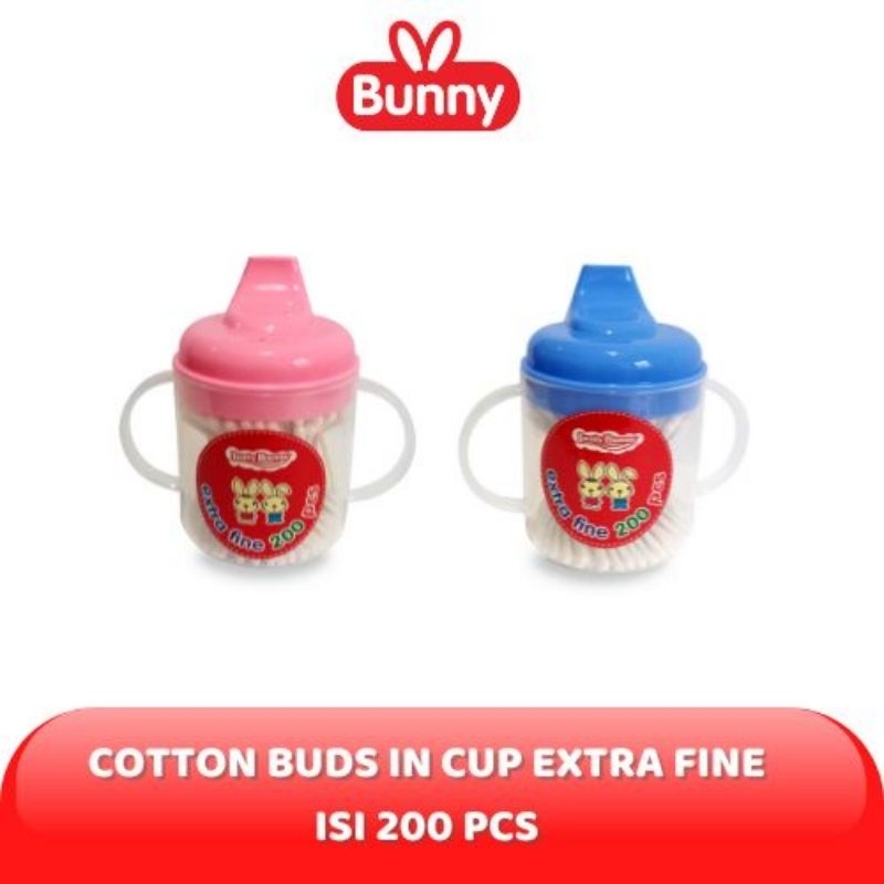 LUSTY BUNNY COTBUD CUPREG150S KB8603