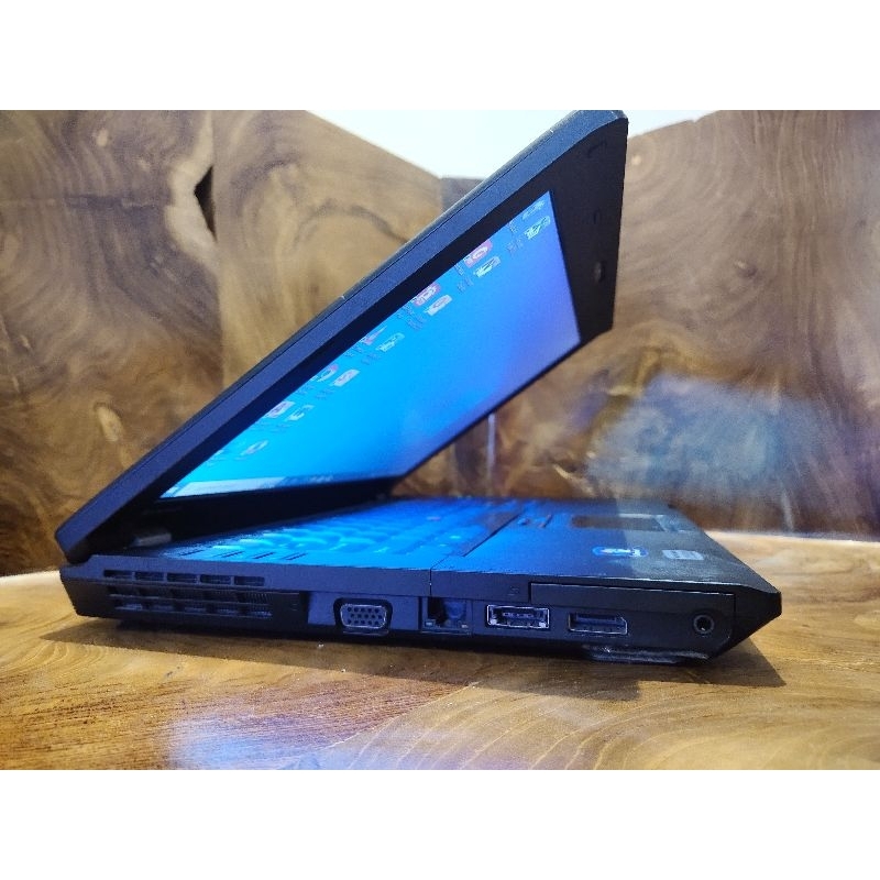 Lenovo Thinkpad L420 Core i5-Gen2 Ssd 128GB Super murah Bergaransi