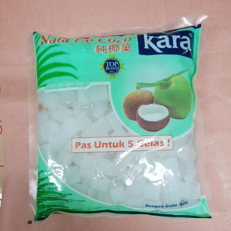 

Kara Nata De Coco 1kg