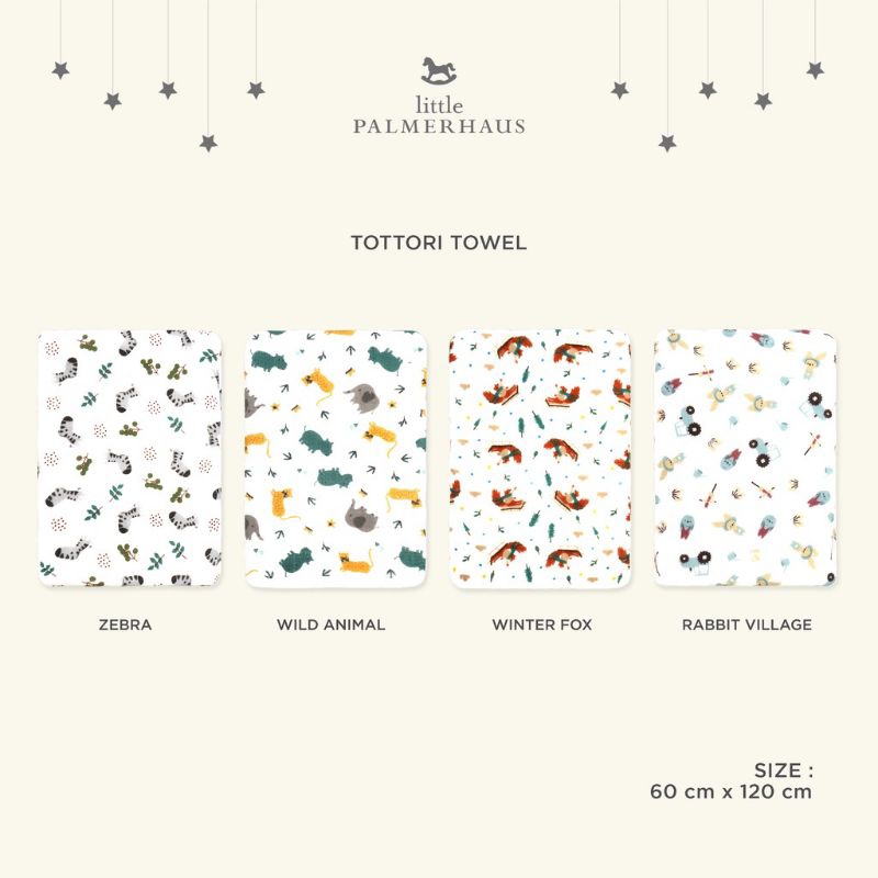 Little palmerhaus totori 60x120 new motif