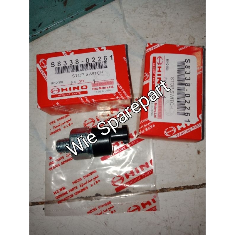 Stop Switch Swit Rem Angin Hino 500