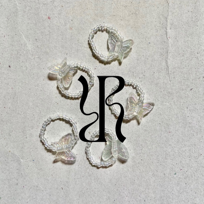 Butterfly Ring Radesa