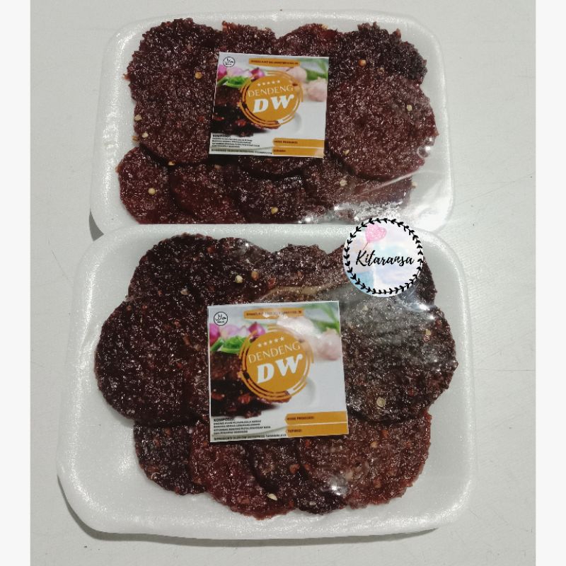 

Dendeng Ayam/Dendeng Frozen/Dendeng