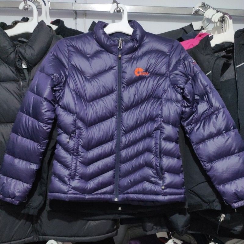 Jaket bulang nepa women second