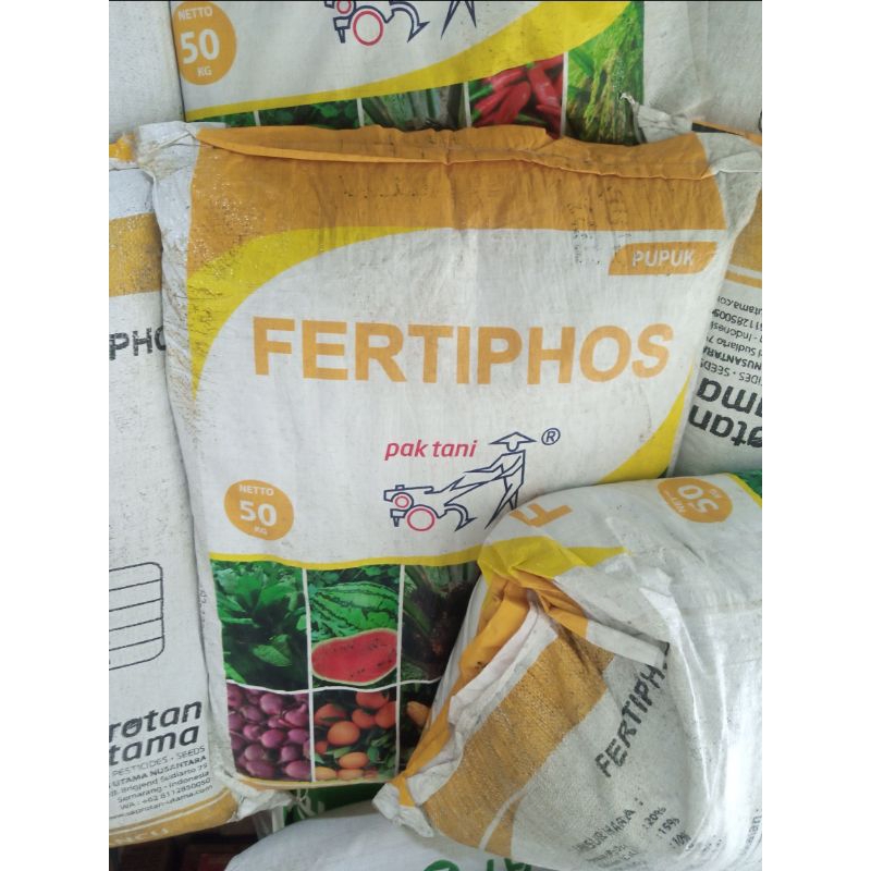FERTIPHOS PAK TANI KEMASAN 50 KG
