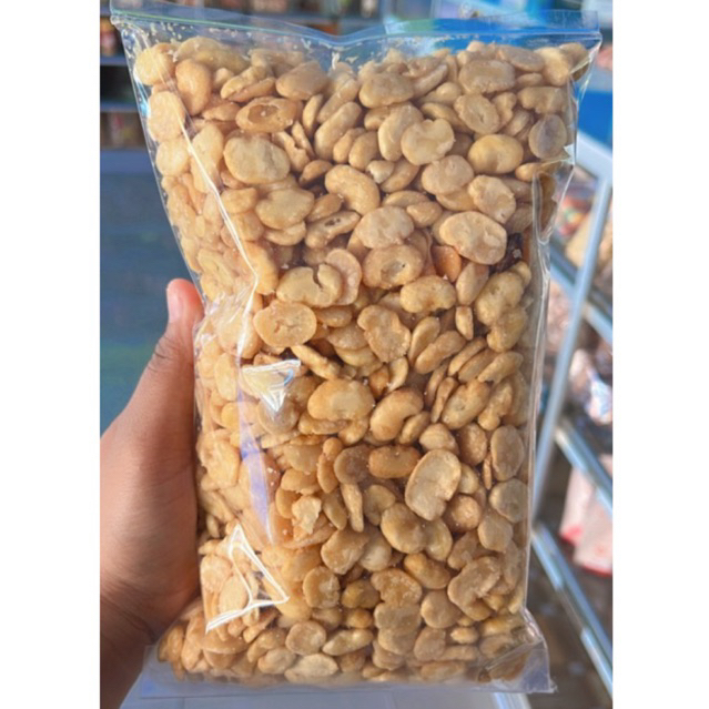

Kacang Koro Kupas Original Gurih Asin