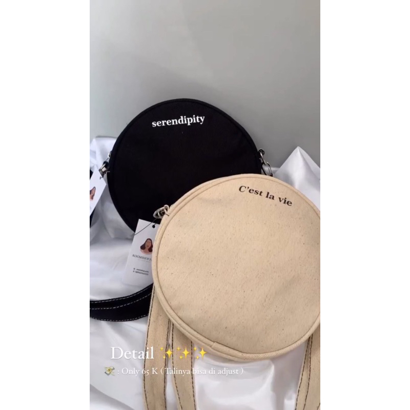 Totebag circa
