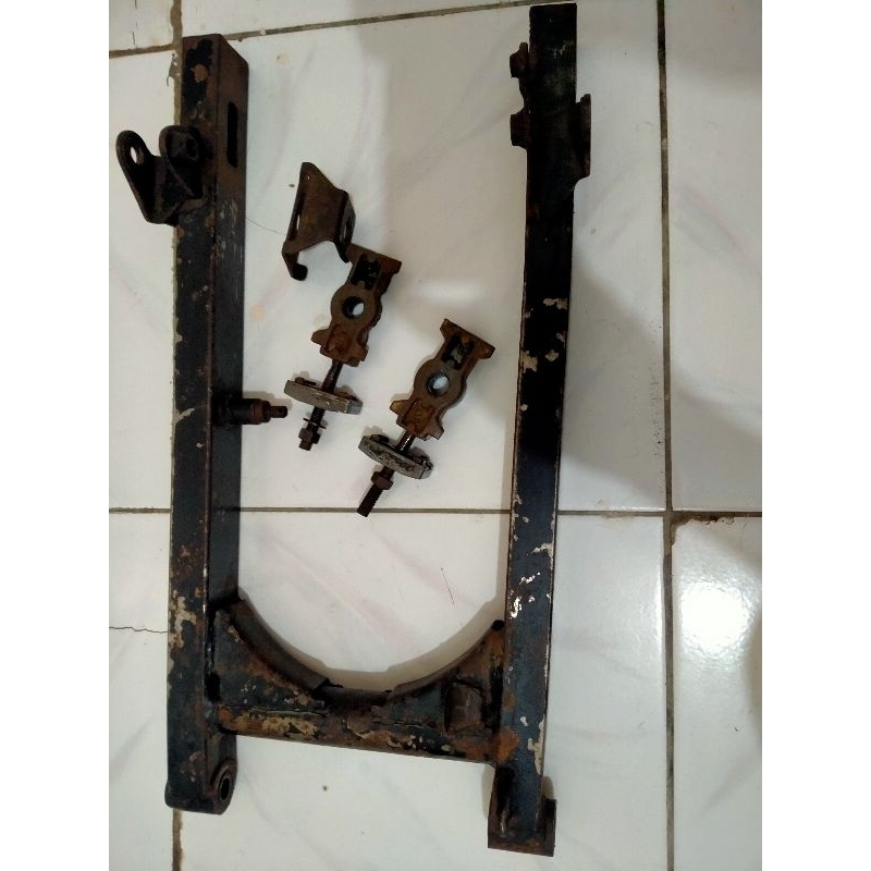 Arm f1zr ori copotan