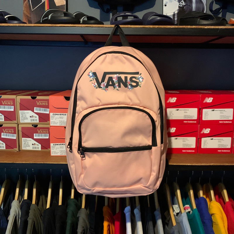 VANS BACPACK LIMITED AUTHENTIC 100%