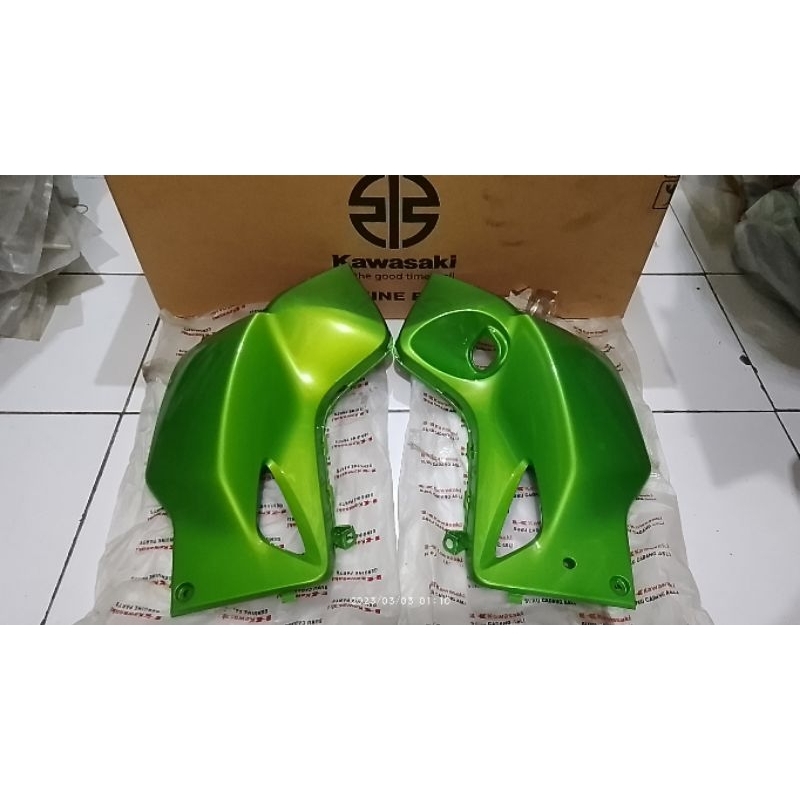 Sayap dalam zx 130 hijau