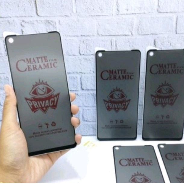 Ceramic Matte Spy infinix Hot 11 play Hot 11 Hot 10 play Hot 10s Hot 10s Nfc Hot 9 play Hot 8 Hot 8 Lite Hot 11 (2022) Hot 10T