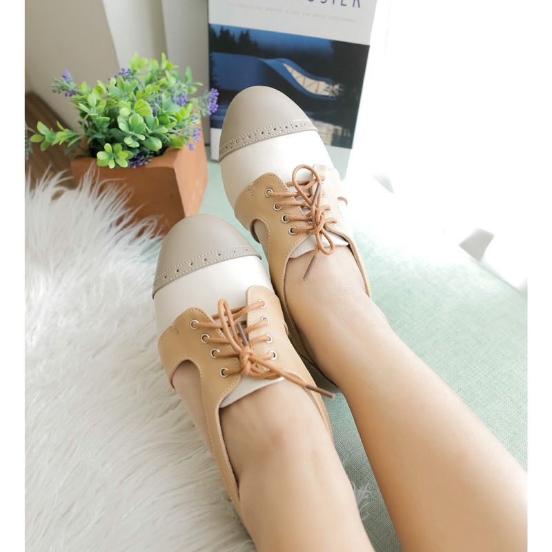 LOUI FLATSHOES - Sepatu wanita / thethingscorner / flatshoes