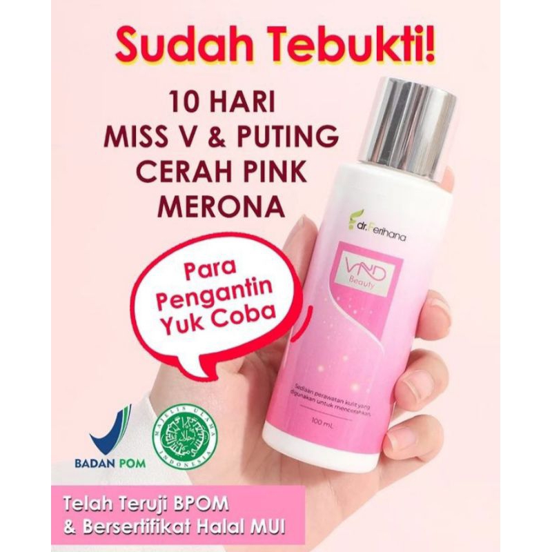 DR.FERIHANA ) VND BEAUTY
