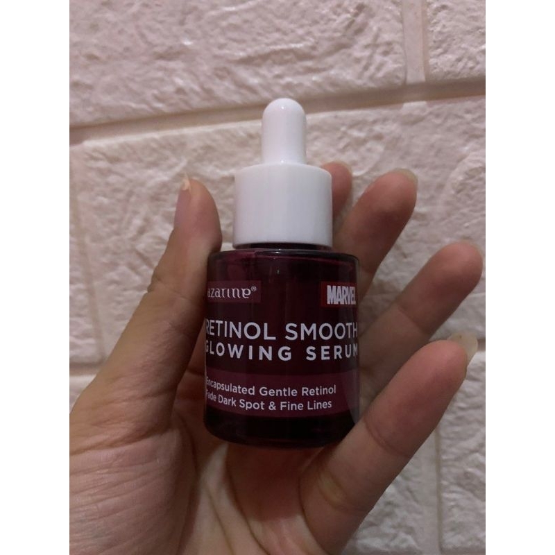 Retinol Smooth Serum Azarine