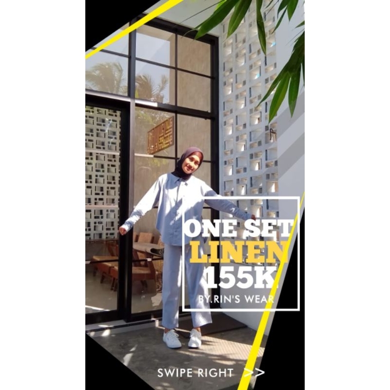 one set linen premium