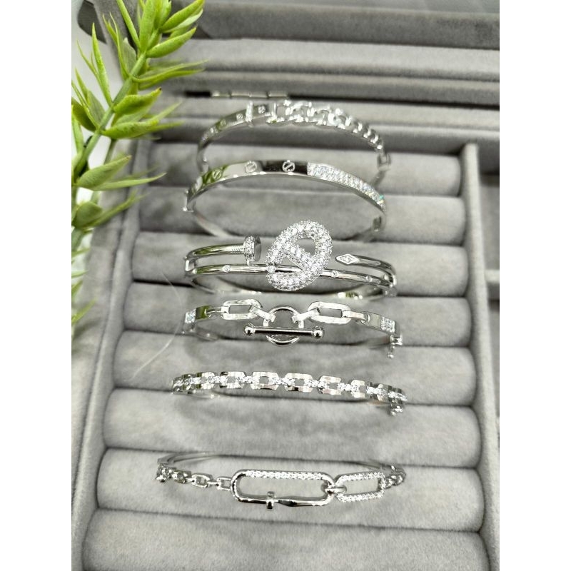 GELANG BANGLE EMAS 375(8K)