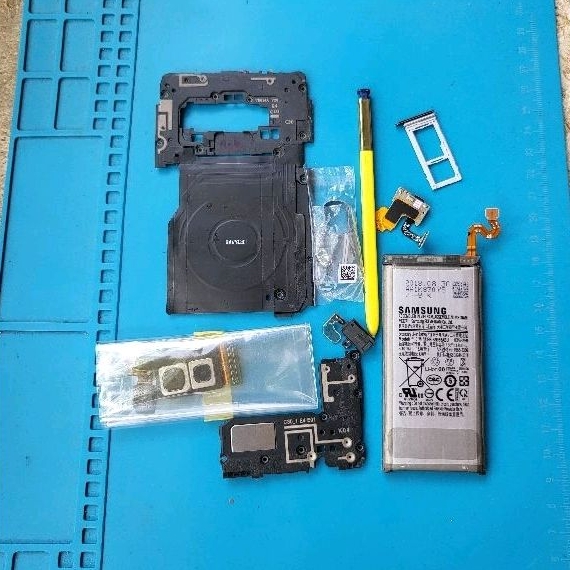 Samsung note 9 sparepart