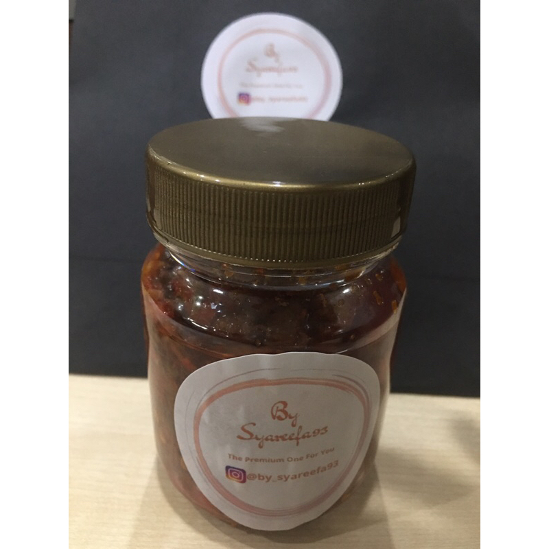 

Cumi Asin Pedas Nampol