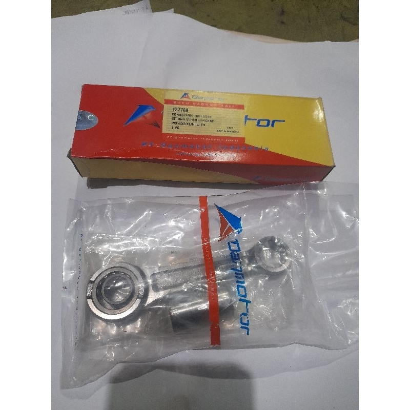 stang seher vespa danmotor stang piston vespa danmotor