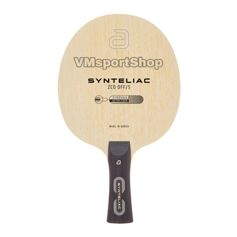 Andro Synteliac ZCO Off - Kayu Blade Bet Pingpong
