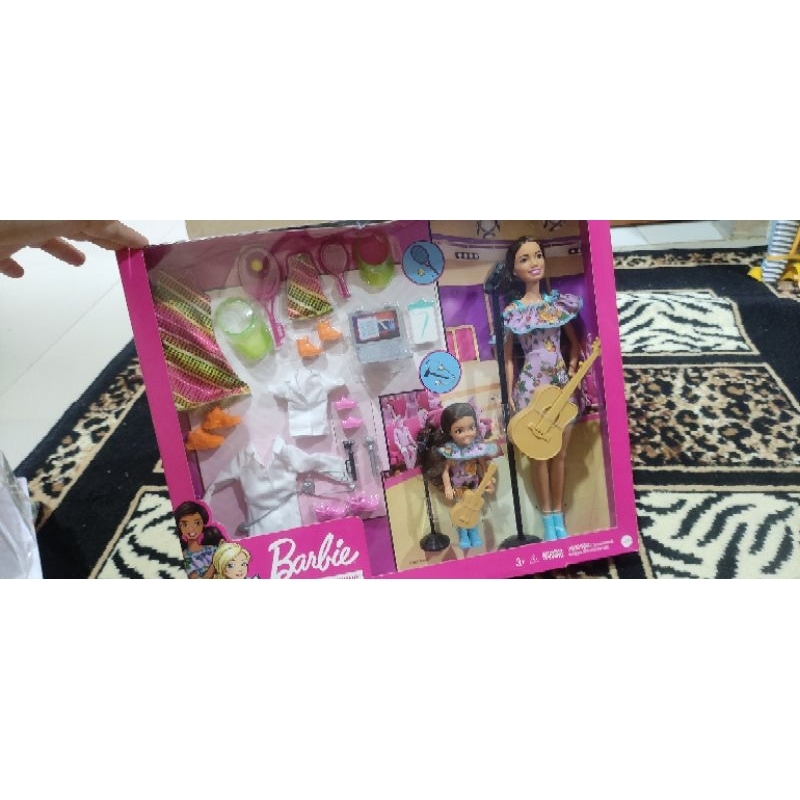 barbie mattel original